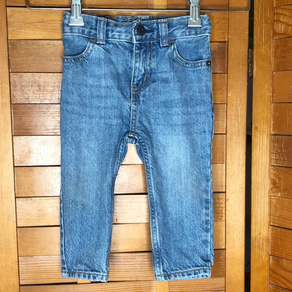 B'gosh Blue Jeans
